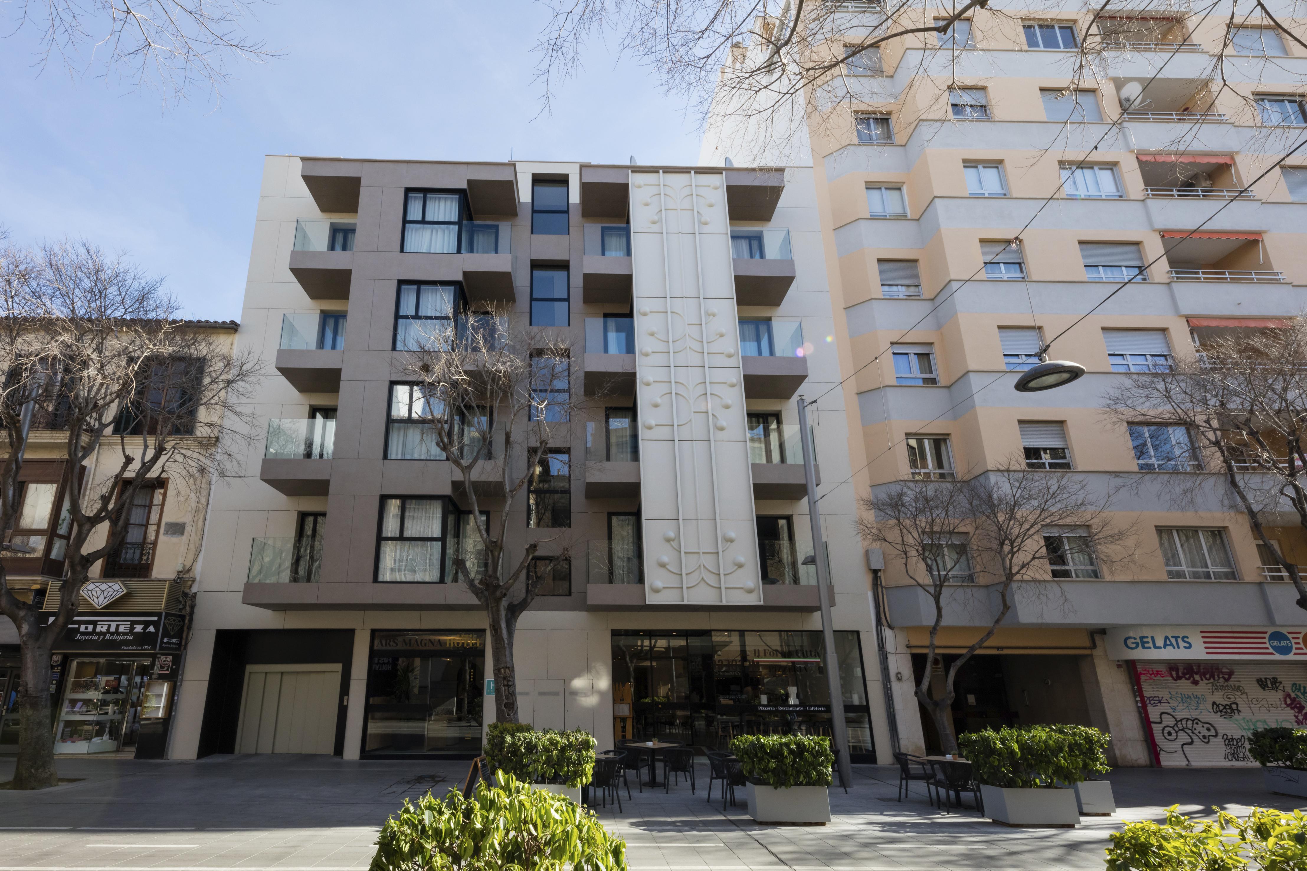 Ars Magna Bleisure Hotell 4*