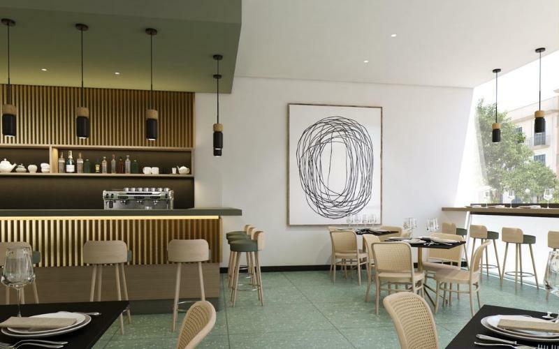Hotell Ars Magna Bleisure Palma de Mallorca